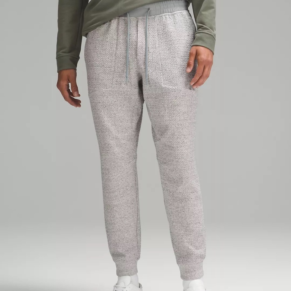 Lululemon Mens At Ease Joggers